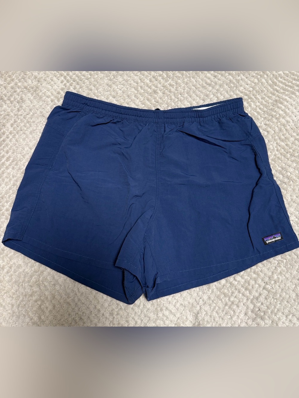 Patagonia Deep Blue Shorts L large - Picture 7 of 7